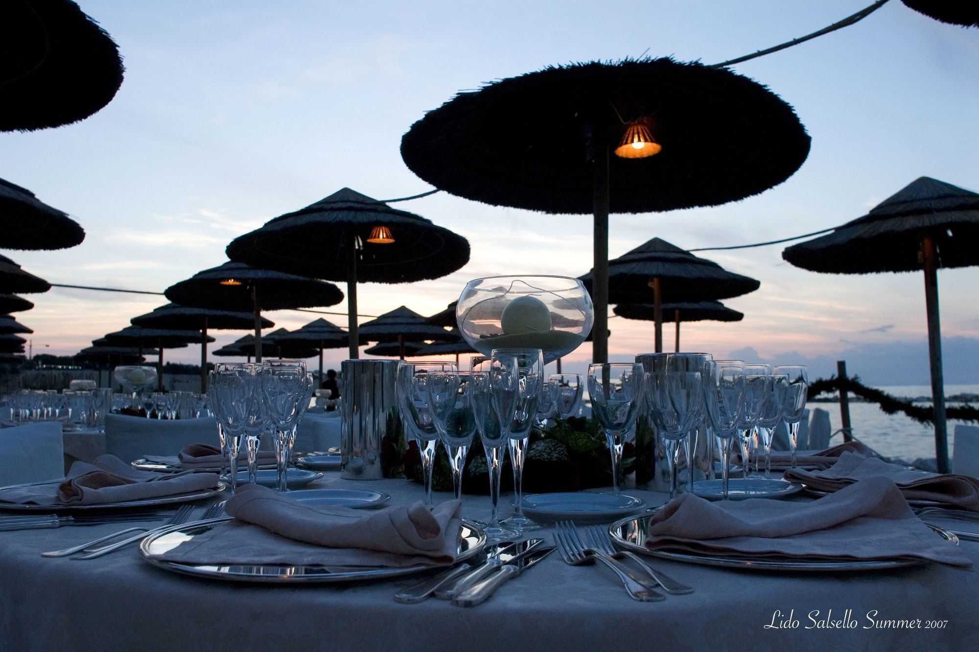 Hotel Salsello Bisceglie Exteriér fotografie