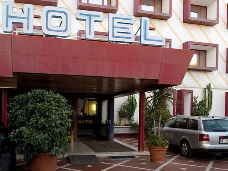 Hotel Salsello Bisceglie Exteriér fotografie